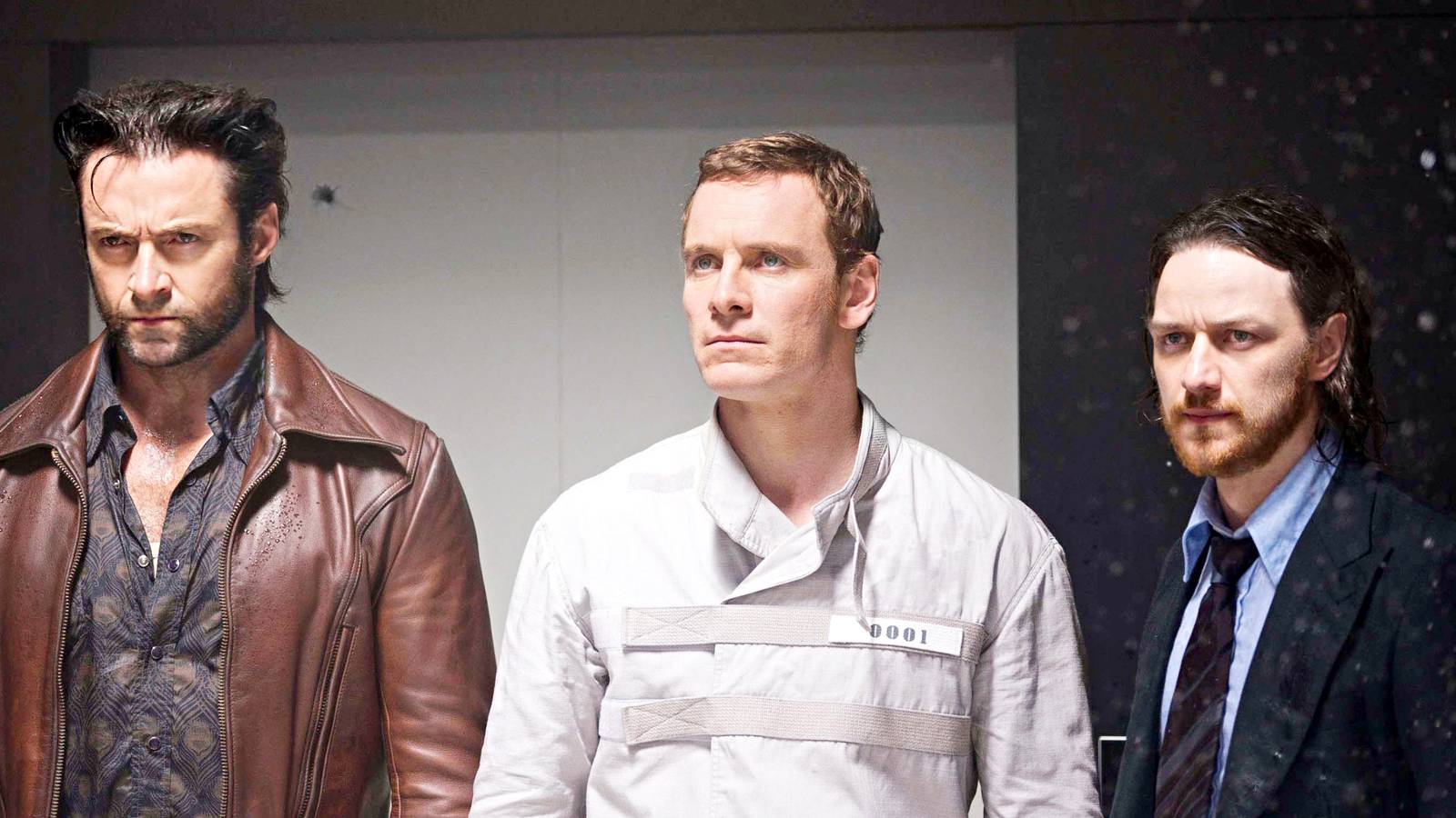 X-Men: Days of Future Past