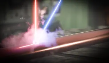 This laser turns metal into a star-like plasma in trillionths of a second