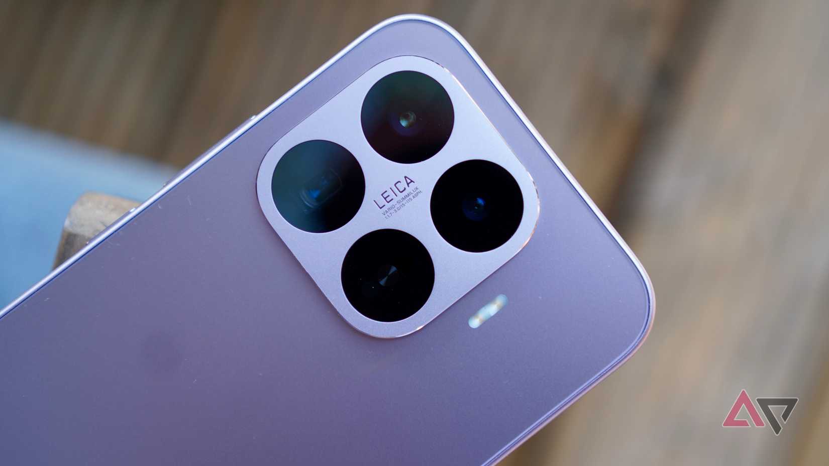 The Xiaomi 17T's camera