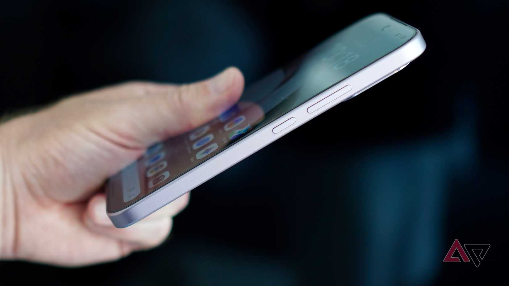 The side of the Xiaomi 17T