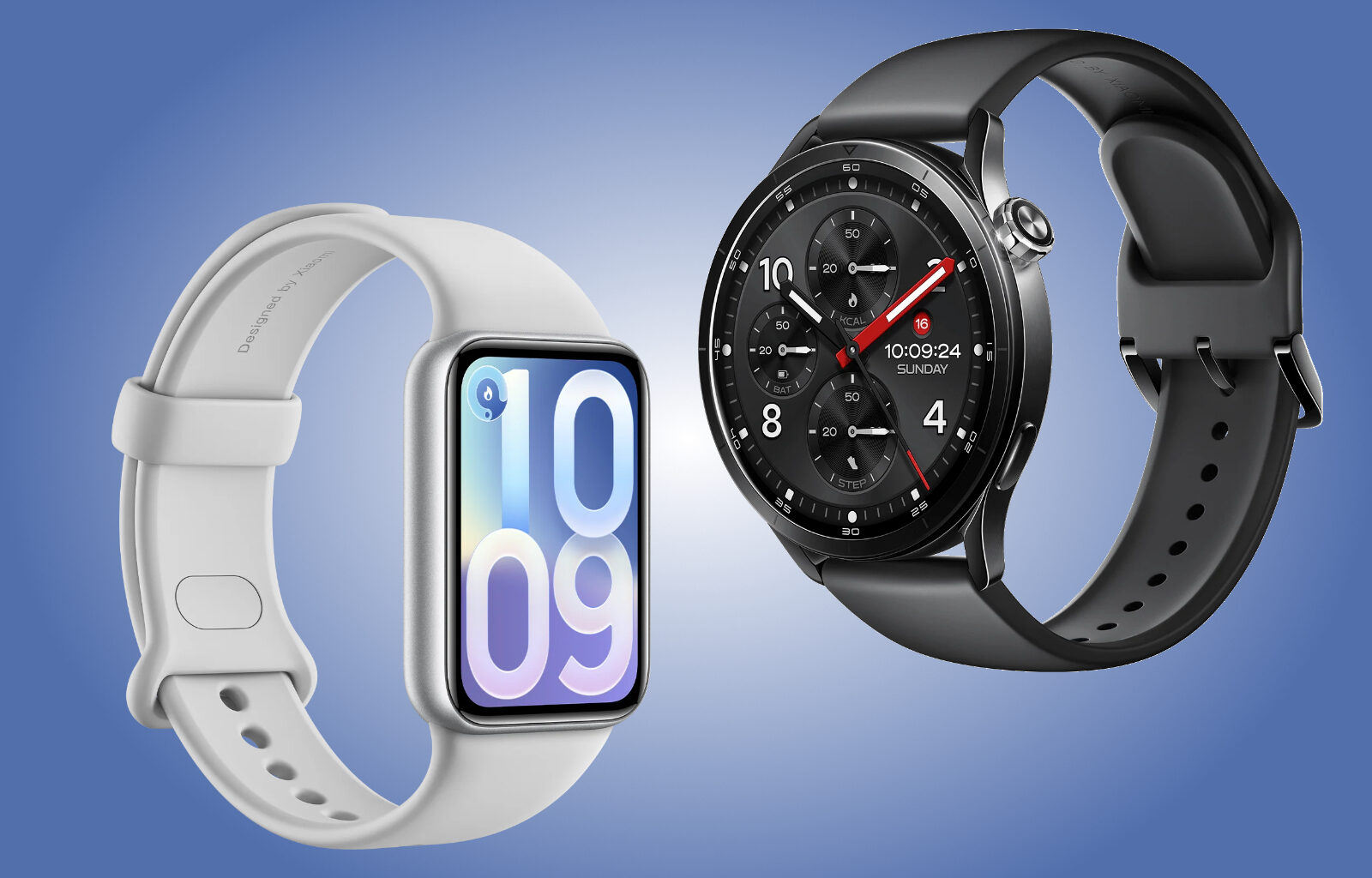 Xiaomi reveals global pricing for three new smartwatches with up to 21 days battery life