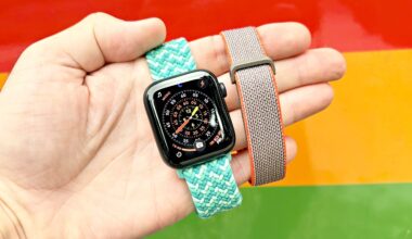 I tested the Fitbit Air vs Apple Watch SE 3