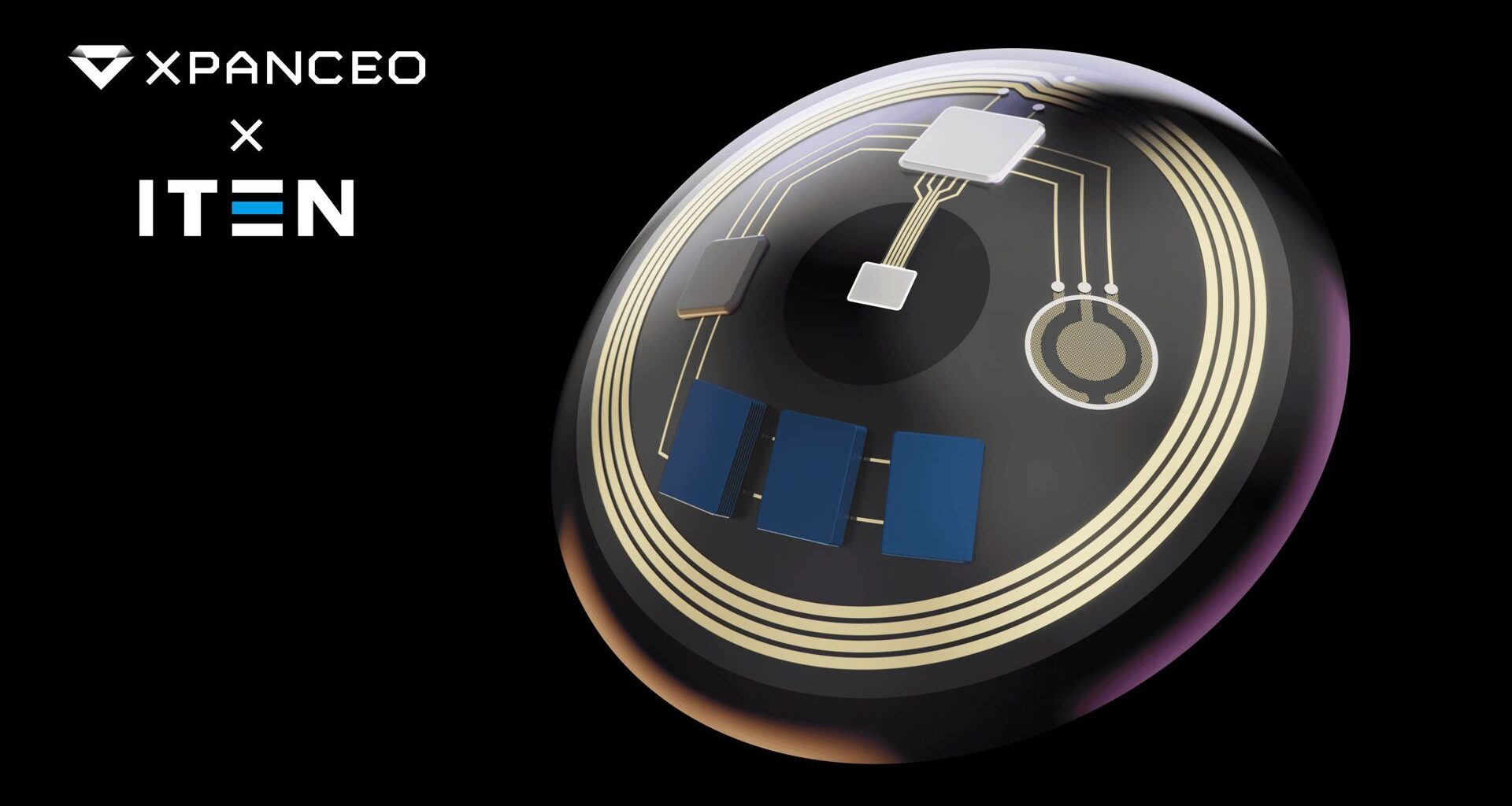 XPANCEO is Hoping to Solve AR Contact Lens Challenge with Ultra Tiny Solid-State Batteries