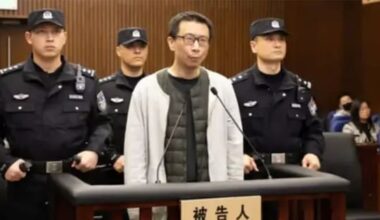 China executes man for killing billionaire linked to 3 Body Problem