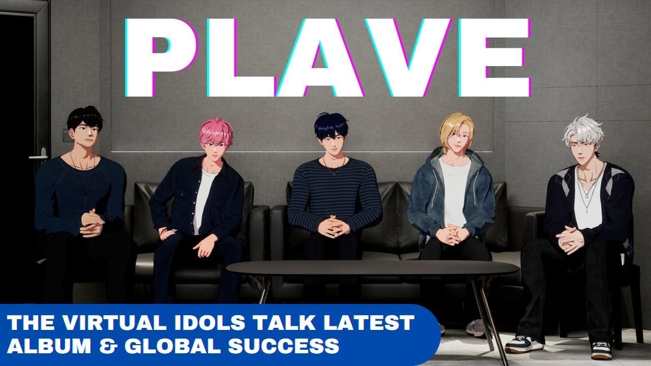 PLAVE is redefining K-pop as virtual group with real impact