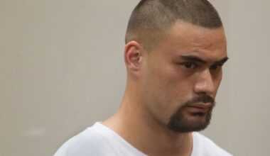Christchurch prison staffer seriously injured in chair attack by high-risk criminal
