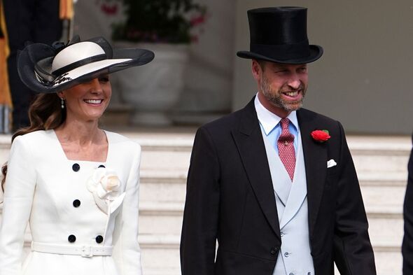 William and Catherine