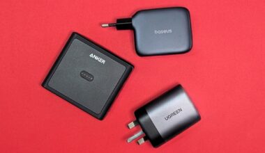 4 things to pay attention to when trying to pick the right phone charger for your Android phone