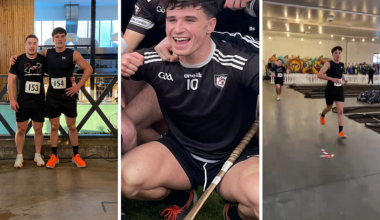 Young Cork Hurler Darragh McCarthy Will Be Remembered Through Unique Fitness Event