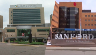 North Memorial Health and Sanford Health sign agreement to merge