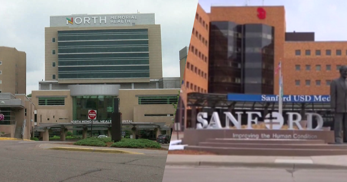 North Memorial Health and Sanford Health sign agreement to merge
