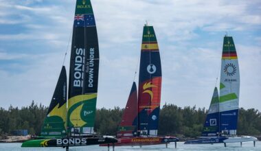 Bonds Flying Roos Extend SailGP Championship Lead With Bermuda Masterclass