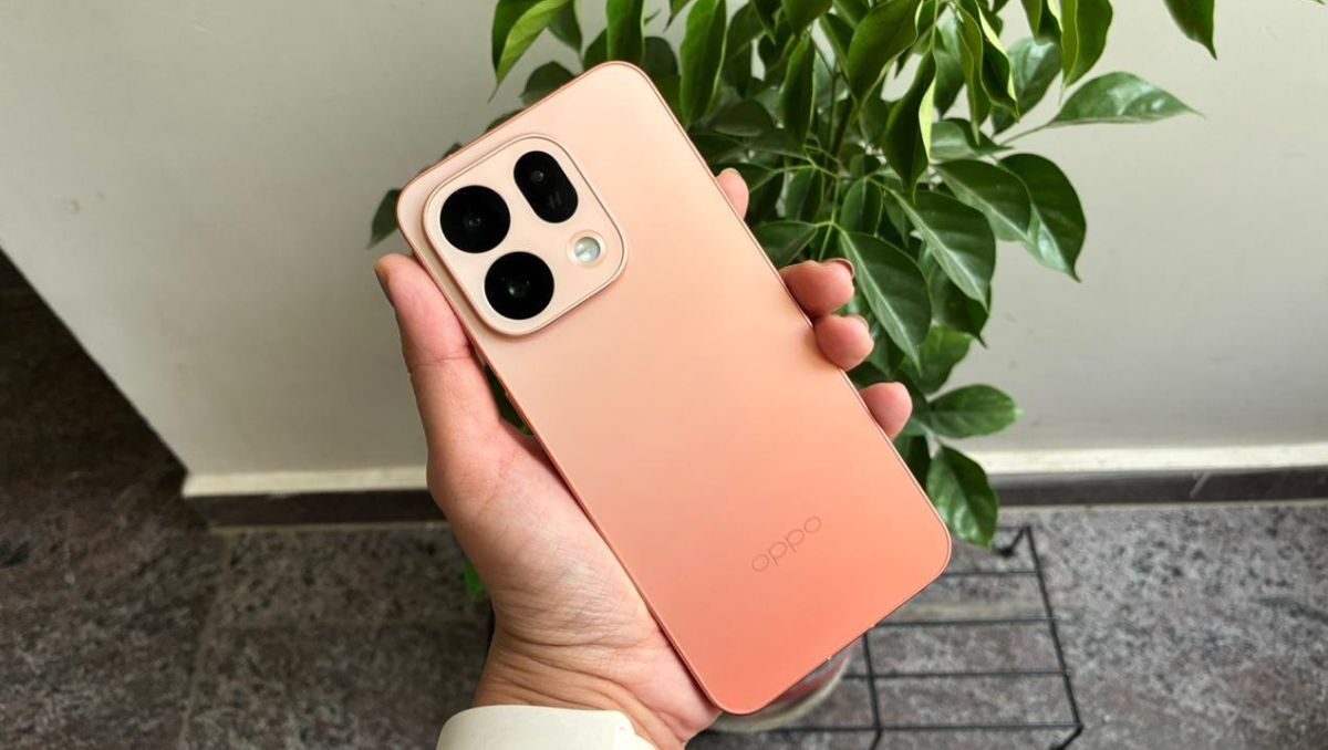 Oppo Find X9s Review: A Premium Phone That Refuses To Show Off