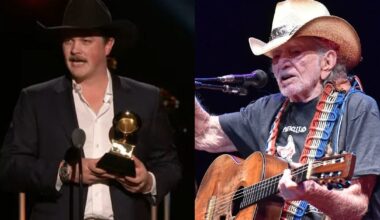 Zach Top: It Was “Sacrilege” to Win New Grammy Over Willie Nelson