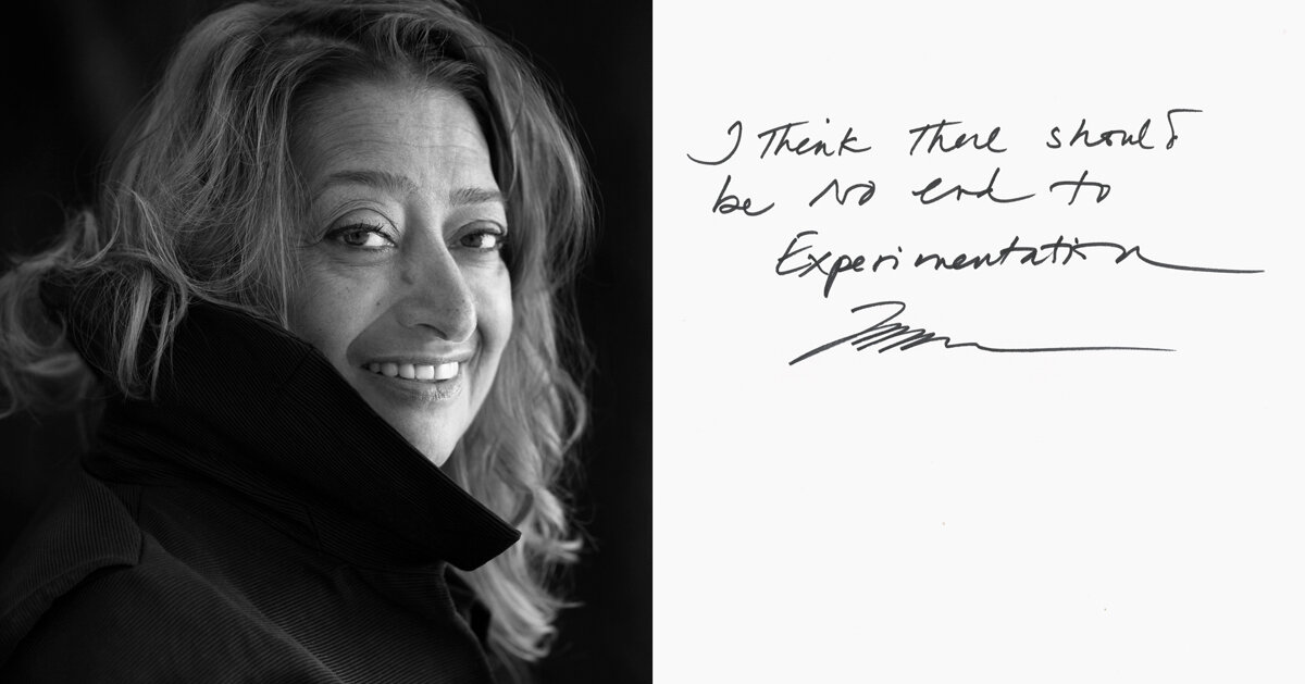 major exhibition honors zaha hadid ten years after her passing