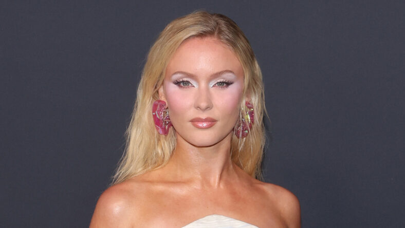 Zara Larsson performing at colleges