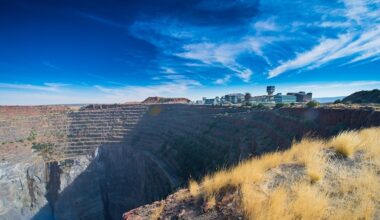 BRPs take custodianship of Petra's Finsch mine