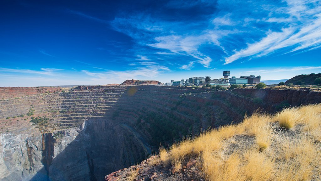 BRPs take custodianship of Petra's Finsch mine