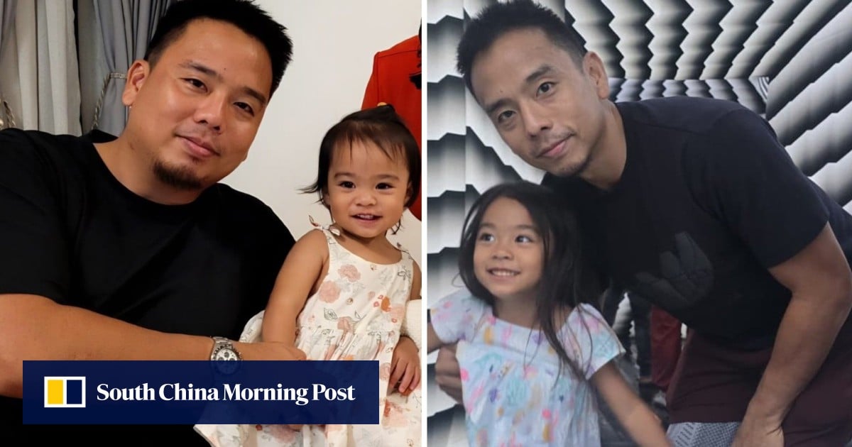 How a 100kg father struggling to keep up with his 4-year-old lost 27kg in 6 months