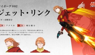 Cyborg 009: Nemesis Anime Casts Mamoru Miyano as Cyborg 002 - News