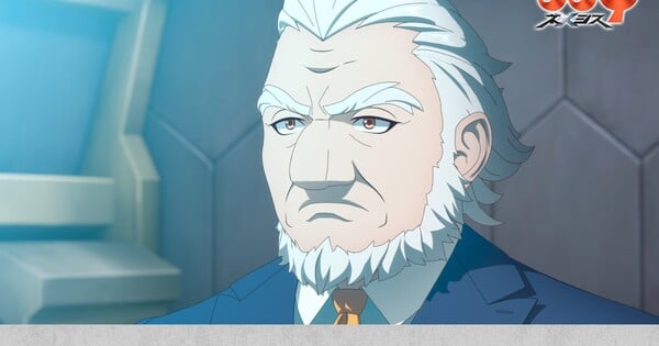 Cyborg 009: Nemesis Anime Casts Kazuhiro Yamaji, Tōru Nara - News