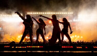 The rise of K-pop: How South Korean groups took over the world
