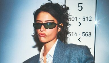 Odessa A’zion Talks Cannes, Jewelry, 'Deep Cuts' and Music Career