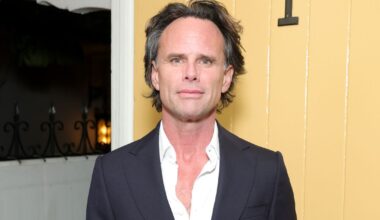 Walton Goggins Saved Olivia Wilde From Being Trampled