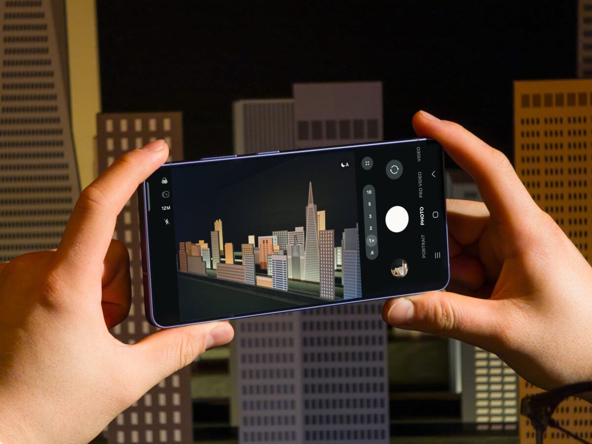 Samsung Galaxy S26 Ultra 200 MP camera’s 24MP mode explained