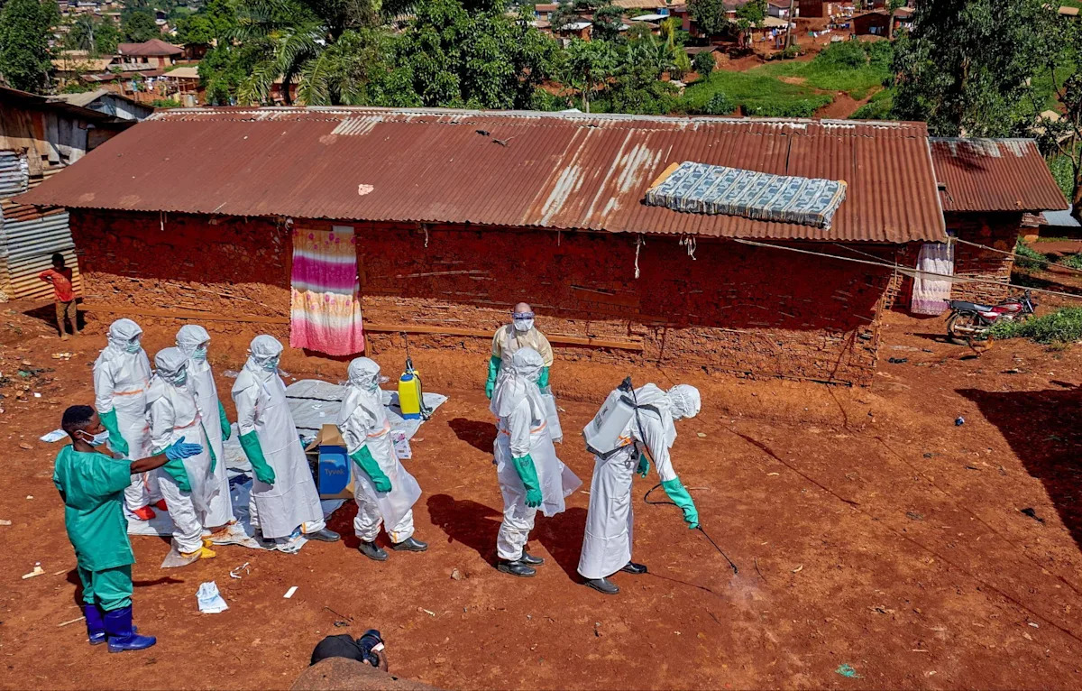African officials seek homegrown response to Ebola outbreak