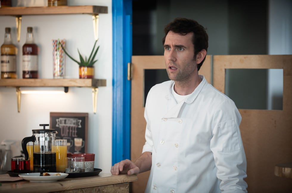 matthew lewis, the fortune