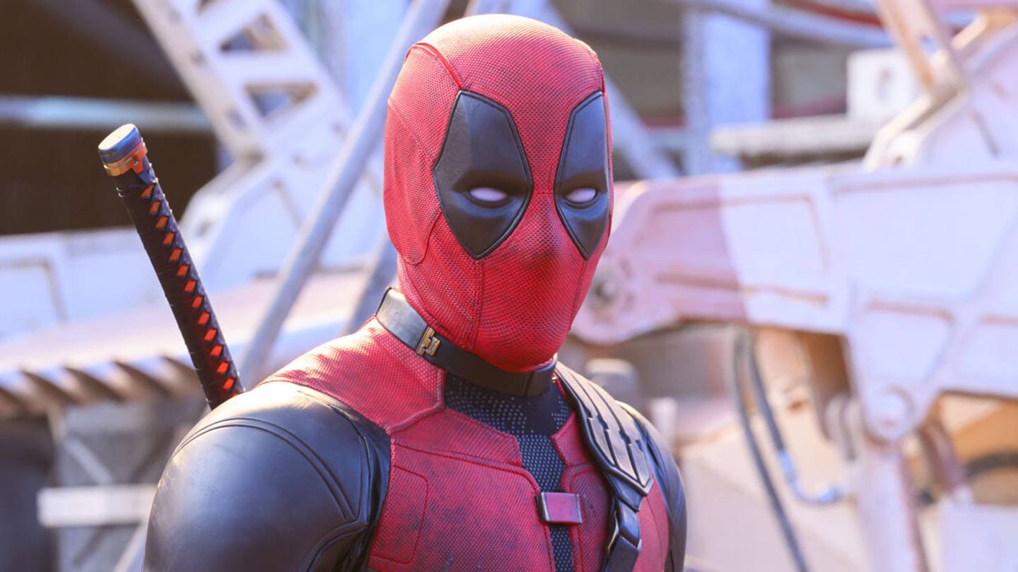 DEADPOOL AND WOLVERINE