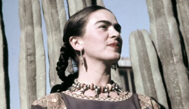 Diego Rivera and Frida Kahlo Getting a Marriage License