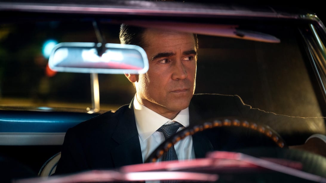 Colin Farrell, Sugar