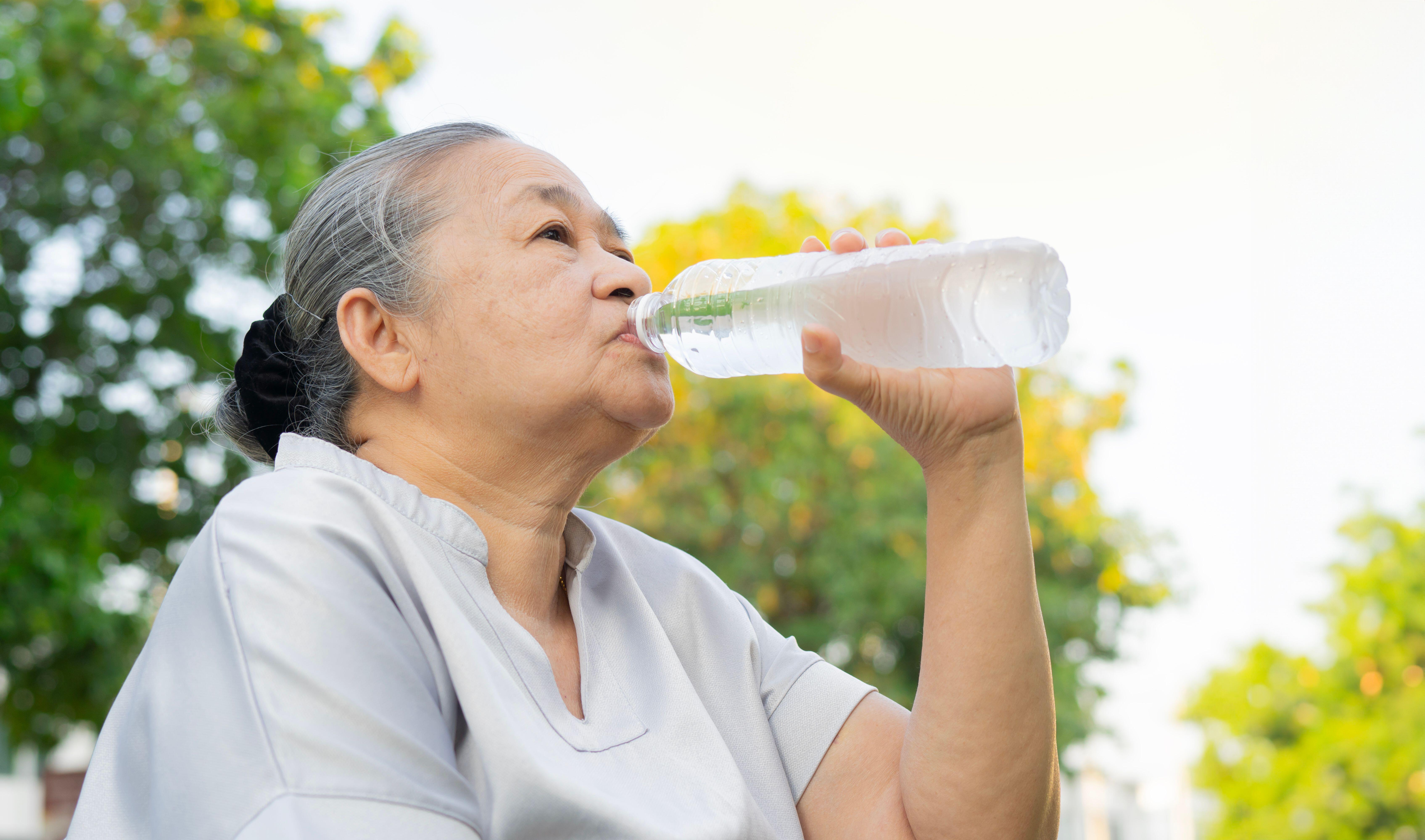 1.1-2 grams of protein per kilogram of body weight and around 2.5 litres of water per day are reccomended