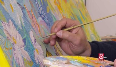 From fashion to fine art on Newbury Street