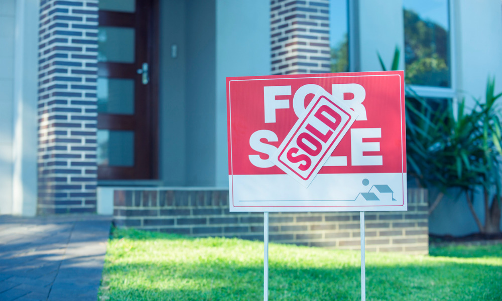 Resale profitability hits 20-year high