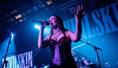 SunLive - Strict health shake-up for Devilskin's frontwoman