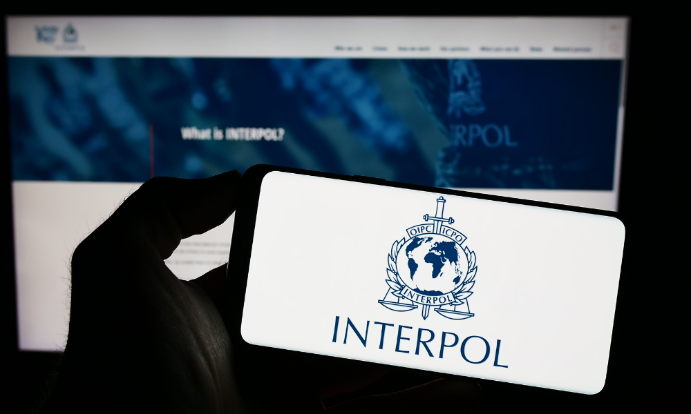 New INTERPOL report documents the threat environment that is already arriving in New Zealand