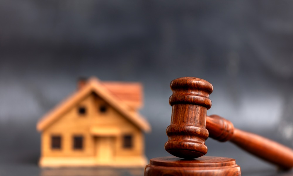 Auction clearance rate falls to second consecutive week below 50%