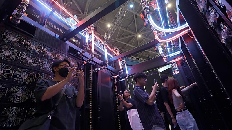 Human skills increasingly in demand as AI reshapes labour market, PwC finds