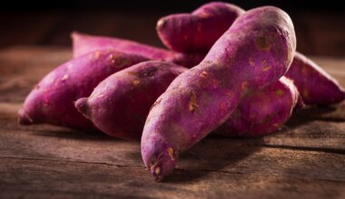 Benefits Of Eating Sweet Potato