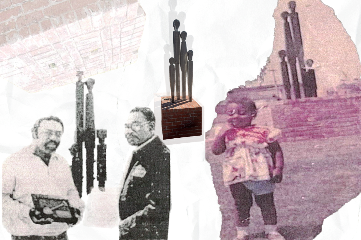 Historic statue to be unveiled in one of the city's oldest parks