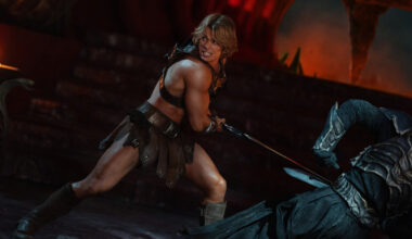 ‘Masters of the Universe’ Review: Becoming a He-Man