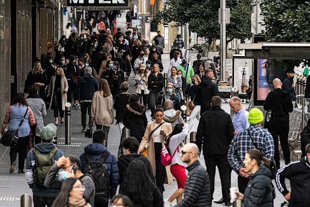 Melbourne's CBD