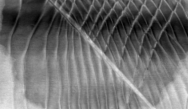 Researchers make moiré 2D materials without stacking, twisting