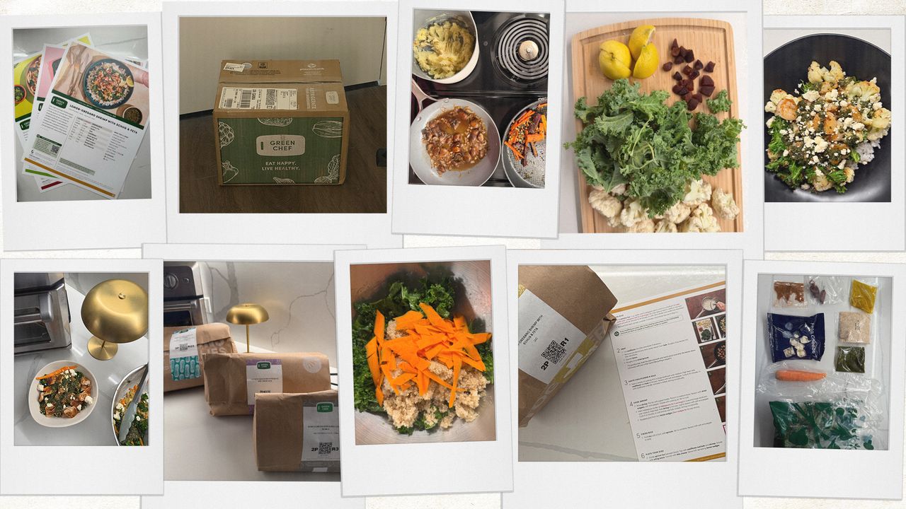 How to Eat Your Skin Care, With Green Chef