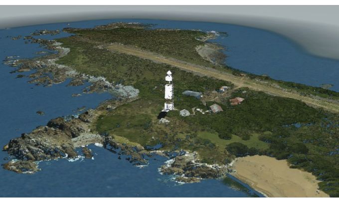 New Zealand releases high-resolution coastal Lidar data in mapping programme milestone