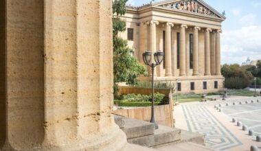 The Murder at the Philadelphia Museum of Art Scavenger Hunt transforms the galleries into a whodunit