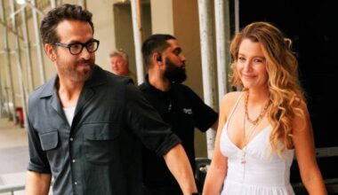 Blake Lively & Ryan Reynolds Hit With Trust Problem — Report